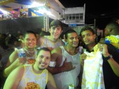 Bloco Skol Folia